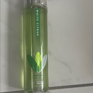 White Citrus Body Oil Mist Bath & body Works